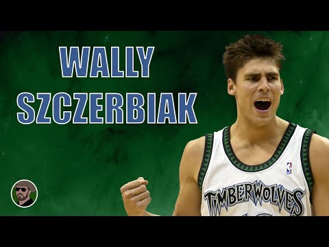 Wally Szczerbiak : Welcome To Wally World