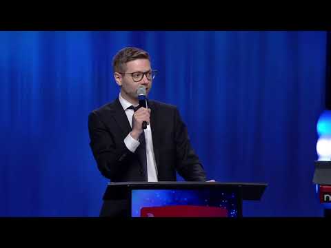 Yair Netanyahu Speech in Alabama - Truth About Israel