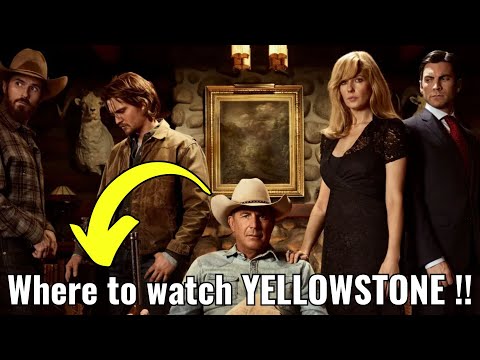 Where to watch Yellowstone Part 2 Season 5 || How to watch Yellowstone , Where to watch Yellowstone