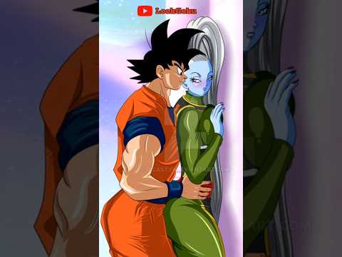 Dragonball Characters In Love Mode❤️ #goku #anime #dragonballsuper #dragonballz #dbz #shorts #viral