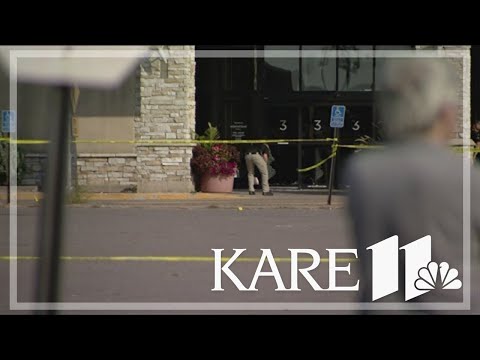 Blaine Police investigating after shots fired at Northtown Mall