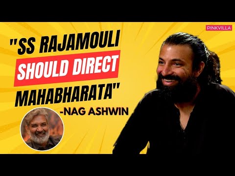 Nag Ashwin Interview: "We’ll introduce 4th world in Kalki 2 " | Prabhas | SS Rajamouli | Mahabharata