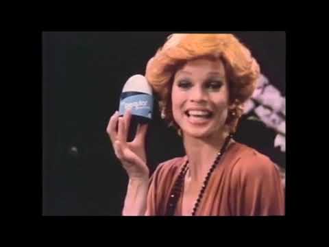 L'eggs Pantyhose Commercial (Juliet Prowse, 1979)