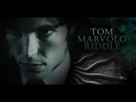 Tom Marvolo Riddle | Onward and Upward