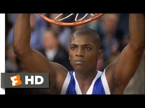 O (6/11) Movie CLIP - Dunk Contest Drama (2001) HD