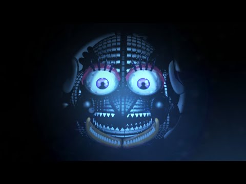 Funtime Chica Minigame in Ultimate Custom Night PLUS