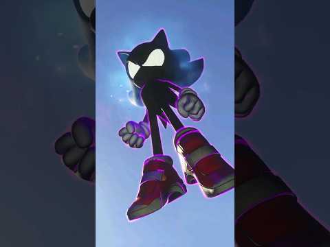 Dark Sonic was AWESOME!