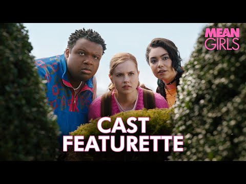 Mean Girls | Cast Featurette (2024 movie)