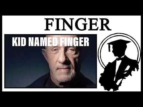 Why Is Mike The “Kid Named Finger”?