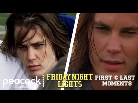 First and Last Scene of Tim Riggins | Friday Night Lights