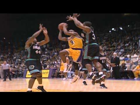 Nick Van Exel's Ultimate Mixtape