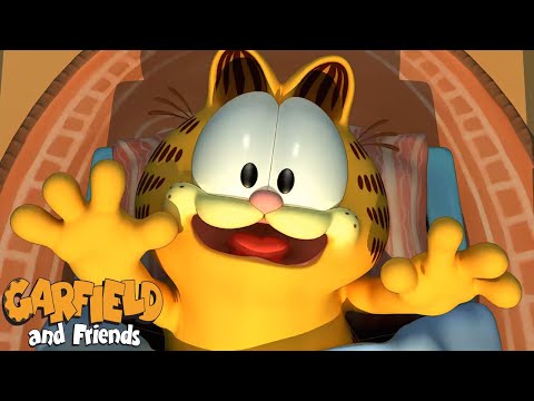 Garfield Gets Real - Full Movie