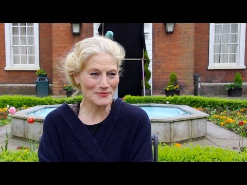 45 Years interview with actor Geraldine James