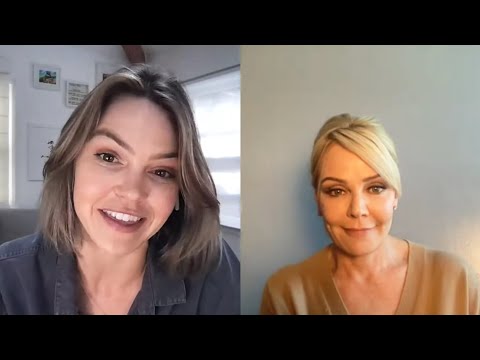 Heart of the Matter - Social Live with Aimeé Teegarden and Gail O' Grady