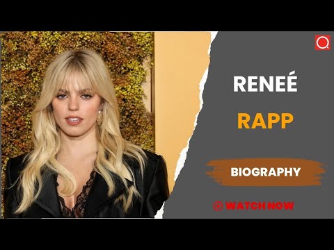 Reneé Rapp (Singer) Biography | Lifestyle | Age | Height | Boyfriend | Family | Net Worth | Wiki