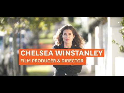 Chelsea Winstanley: From Hollywood to home