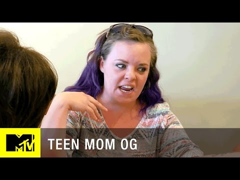 'Visiting Issues w/ Carly' Official Sneak Peek | Teen Mom (Season 6) | MTV