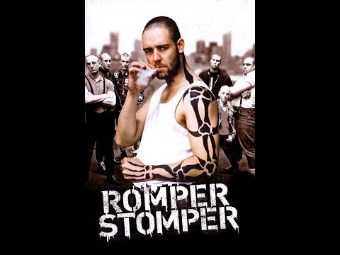 Romper Stomper - Pulling on the boots [best quality]