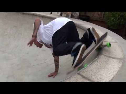 Jay Adams Skating - Empty Pools