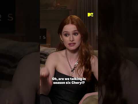 How Would Cheryl Blossom From Riverdale Hold Up?