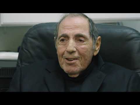 David Proval "Richie Aprile" talks with SopranosCon