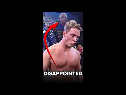 David Flair was a joke 😪 in #wwe what happened to him?