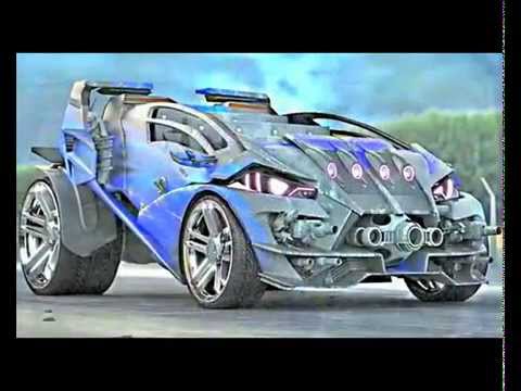 transformers 4 cast Robots