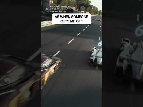 Gran Turismo | When I Cut Someone Off | Meme Spot