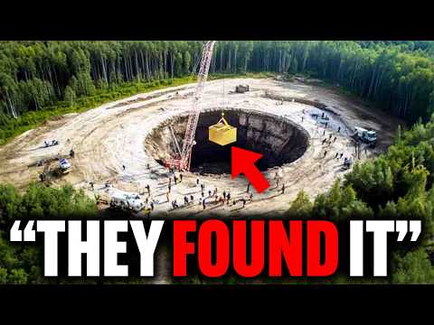 Drone Enters Mel's Hole, and What It Captures Will HAUNT the World FOREVER!