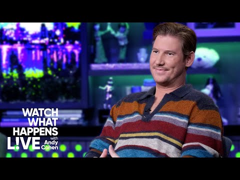 Austen Kroll Says His Friendship With Craig Conover Is Hot And Cold | WWHL