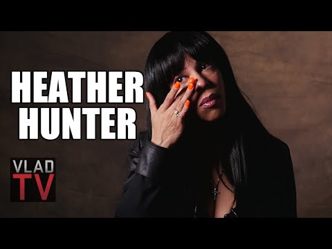 Heather Hunter Cries When Asked About 2Pac, "How Do You Want It" Video