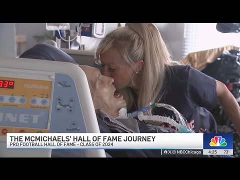 As Mongo's Hall of Fame induction approaches, Misty McMichael speaks on its meaning to the family