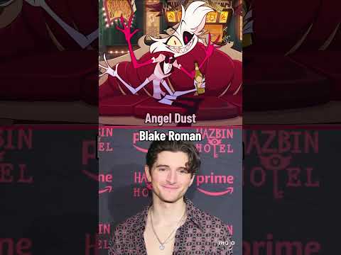 Hazbin Hotel: The Voice Cast