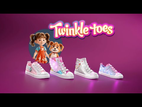 Twinkle Toes® Commercial