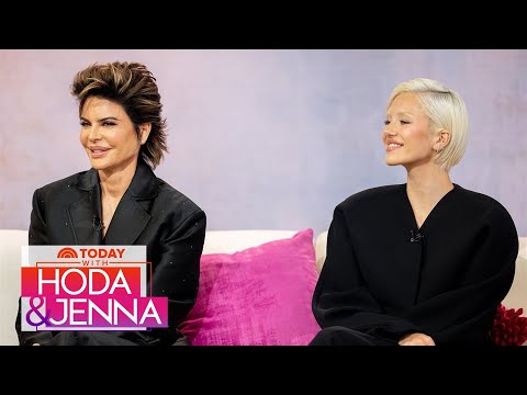 Lisa Rinna, Delilah Belle Hamlin talk starring in 'Mommy Meanest'