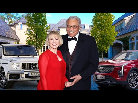 James Earl Jones' WIFE, Son, HOUSE TOUR, Cars, Net Worth 2024, and More