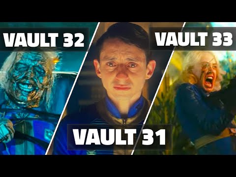 The Vault Trio Explained | The Fallout Show Lore