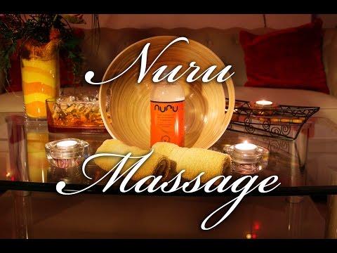 Nuru-Massage