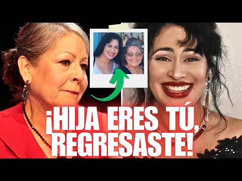 🚨 ¡MADRE DE SELENA QUEDÓ IMPACTADA AL VER A LA DOBLE DE SU HIJA! 🥺💔