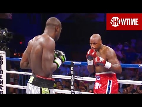 'Deontay Wilder vs. Malik Scott Round 1 Knockout' Instant Replay | SHOWTIME