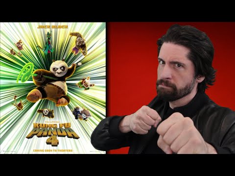 Kung Fu Panda 4 - Movie Review