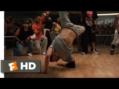 Dance Flick (1/9) Movie CLIP - Face Off (2009) HD