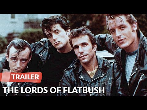 The Lords of Flatbush (1974) Trailer | Sylvester Stallone | Henry Winkler