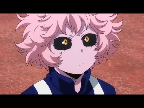 Mha but it's only Mina Ashido (Season 1-4)