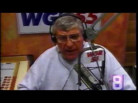 "The Coach" Chuck Dickerson Blasts Marv Levy on WGR 550AM Radio