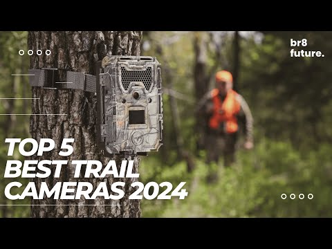 Best Trail Cameras 2024 🦌🔍 For Wildlife Monitoring and Security