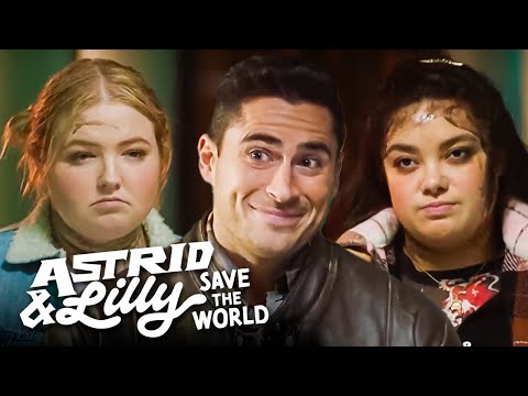 BFF Breakups Are the Worst | Astrid & Lilly Save the World (S1 E8) | SYFY