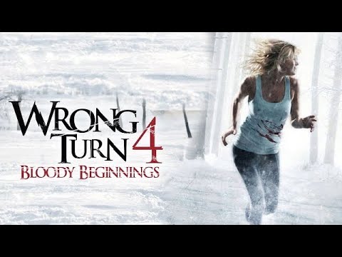 Wrong Turn 4 Bloody Beginnings (2011) Movie |Sean Skene | Dan Skene| Fact And Fact