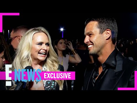 Miranda Lambert & Husband Brendan McLoughlin SPILL Secrets to a Successful Romance | 2024 MTV VMAs