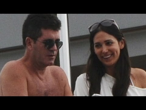 Simon Cowell, Lauren Silverman Affair: New Photos Emerge